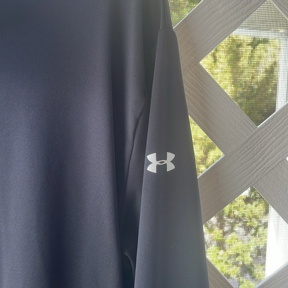 Under Armour HeatGear Full Zip Jacket - Picture 6 of 13